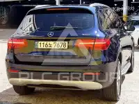 2019 Mercedes Benz GLC-Class