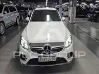 2019 Mercedes Benz GLC-Class