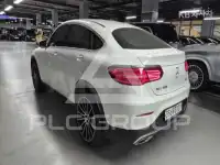 2019 Mercedes Benz GLC-Class
