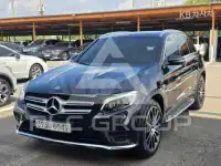 2019 Mercedes Benz GLC-Class
