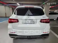 2019 Mercedes Benz GLC-Class