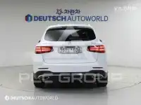 2019 Mercedes Benz GLC-Class