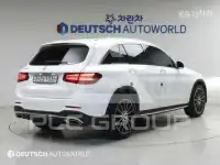2019 Mercedes Benz GLC-Class