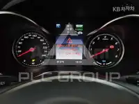 2019 Mercedes Benz GLC-Class