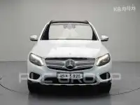 2019 Mercedes Benz GLC-Class