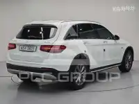 2019 Mercedes Benz GLC-Class
