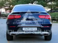 2019 Mercedes Benz GLC-Class