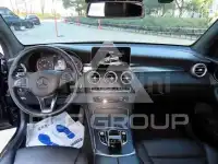 2019 Mercedes Benz GLC-Class