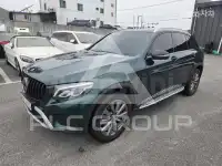 2019 Mercedes Benz GLC-Class