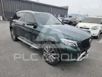 2019 Mercedes Benz GLC-Class
