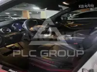2019 Mercedes Benz GLC-Class