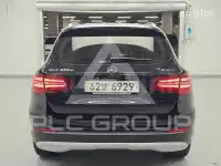 2019 Mercedes Benz GLC-Class
