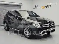 2019 Mercedes Benz GLC-Class