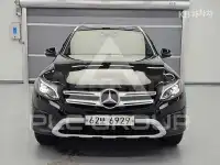 2019 Mercedes Benz GLC-Class