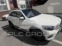 2019 Mercedes Benz GLC-Class