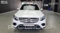 2019 Mercedes Benz GLC-Class