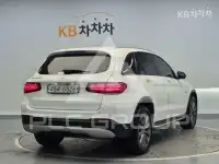 2019 Mercedes Benz GLC-Class