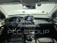 2019 Mercedes Benz GLC-Class