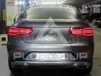 2019 Mercedes Benz GLC-Class