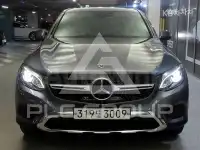 2019 Mercedes Benz GLC-Class