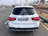 2019 Mercedes Benz GLC-Class
