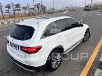 2019 Mercedes Benz GLC-Class