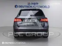 2019 Mercedes Benz GLC-Class