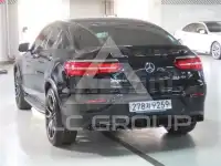 2019 Mercedes Benz GLC-Class