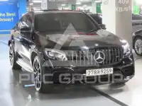 2019 Mercedes Benz GLC-Class