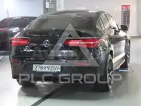 2019 Mercedes Benz GLC-Class