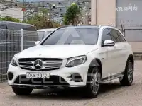 2019 Mercedes Benz GLC-Class