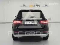 2019 Mercedes Benz GLC-Class