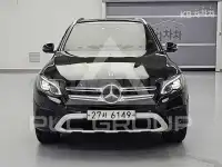 2019 Mercedes Benz GLC-Class