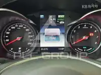 2019 Mercedes Benz GLC-Class