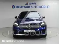 2019 Mercedes Benz GLC-Class