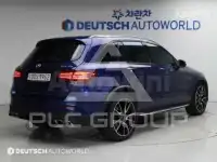 2019 Mercedes Benz GLC-Class