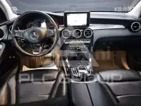 2019 Mercedes Benz GLC-Class