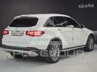 2019 Mercedes Benz GLC-Class