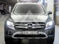 2019 Mercedes Benz GLC-Class