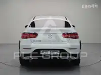 2019 Mercedes Benz GLC-Class