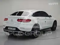 2019 Mercedes Benz GLC-Class