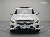 2019 Mercedes Benz GLC-Class
