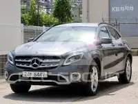 2019 Mercedes Benz GLA-Class