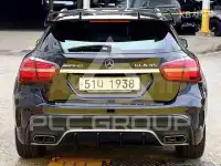 2019 Mercedes Benz GLA-Class