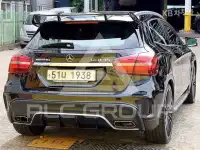 2019 Mercedes Benz GLA-Class