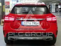 2019 Mercedes Benz GLA-Class