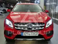 2019 Mercedes Benz GLA-Class