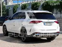 2019 Mercedes Benz GLE-Class