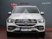 2019 Mercedes Benz GLE-Class