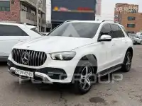 2019 Mercedes Benz GLE-Class